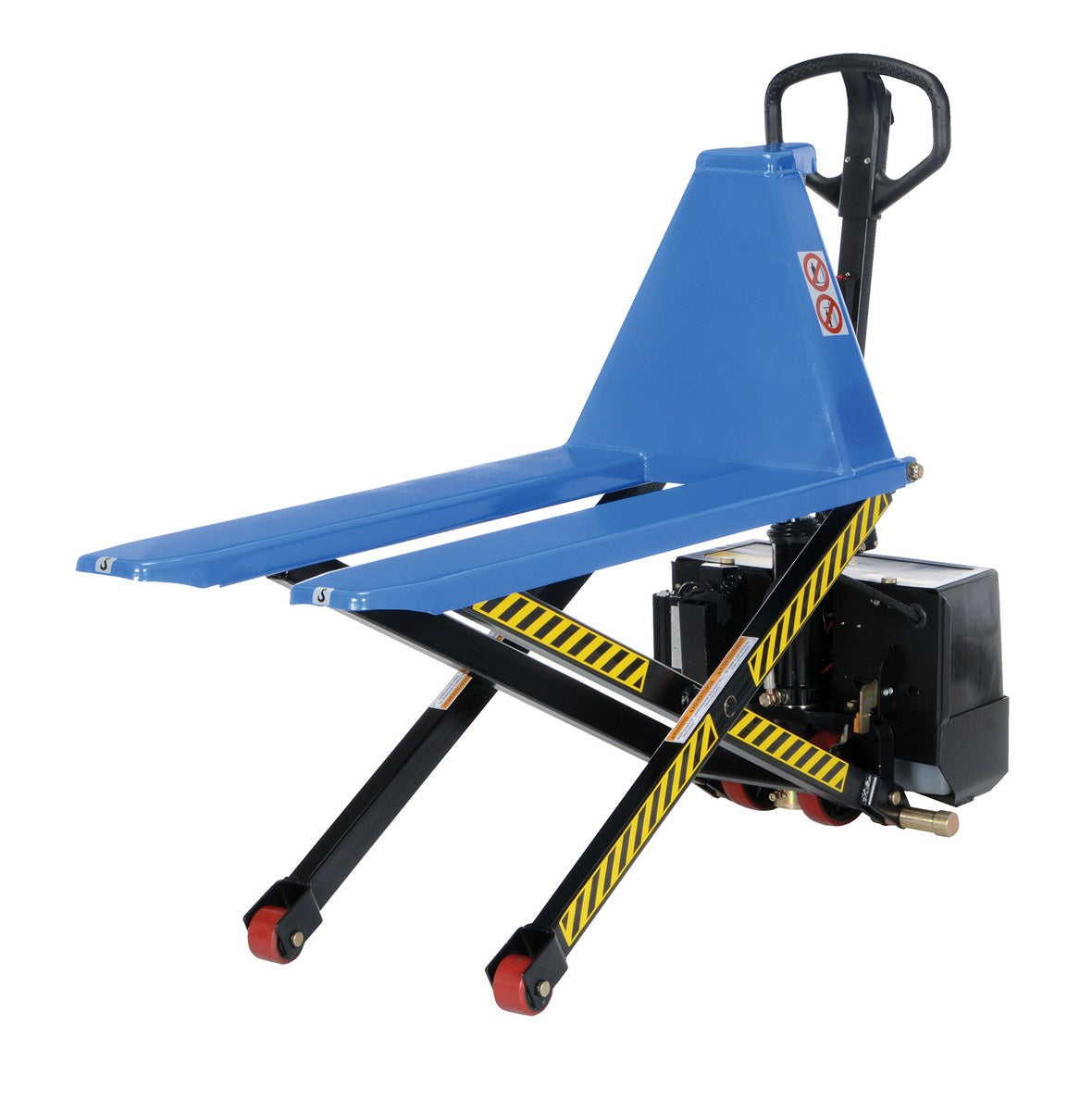 Tote Lifters Material Handling - Gold Key Equipment