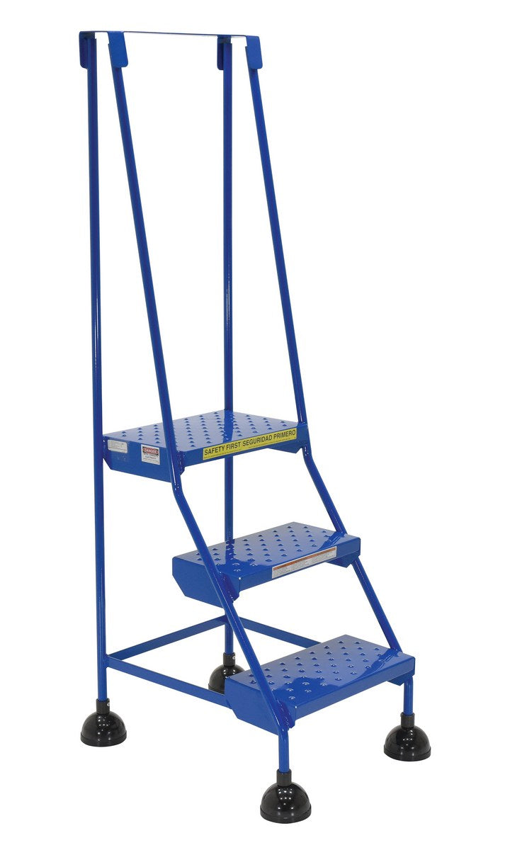 Commercial Spring Loaded Ladders