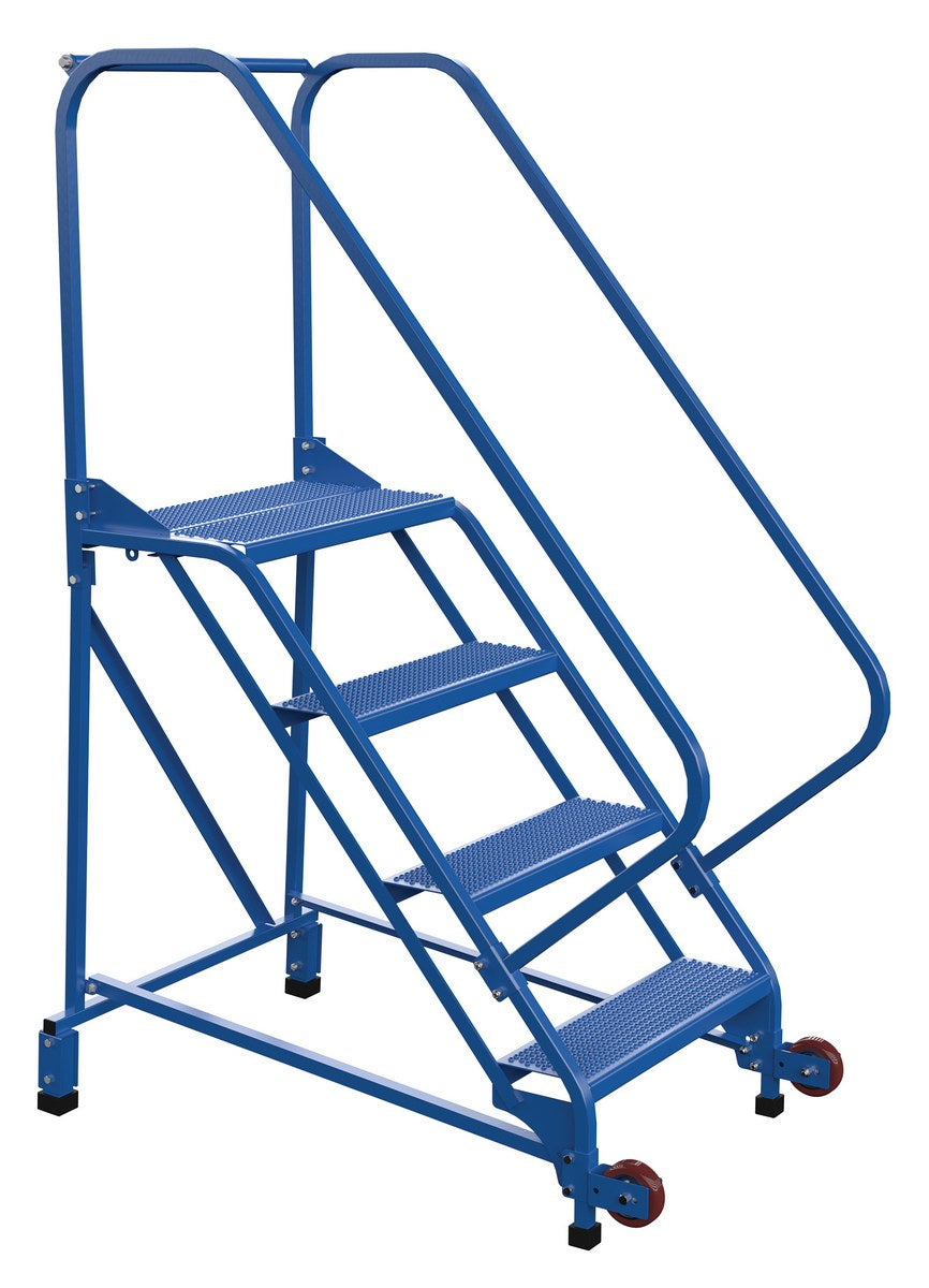 Tip-N-Roll Mobile Ladders