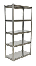 Load image into Gallery viewer, Stainless Steel Solid Rivet Shelving
