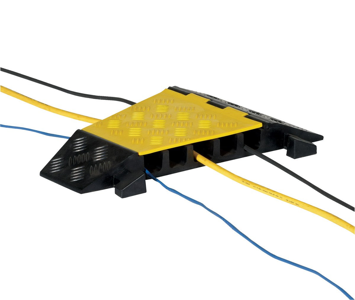 Multi-Channel Cable Protectors - Gold Key Equipment