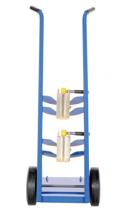 Magnetic Cylinder Hand Truck