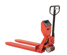 Load image into Gallery viewer, Pallet Trucks with Digital Scale
