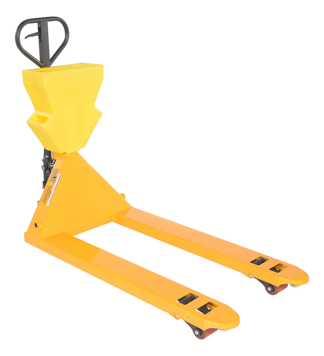 Pallet Trucks with P-CADDY