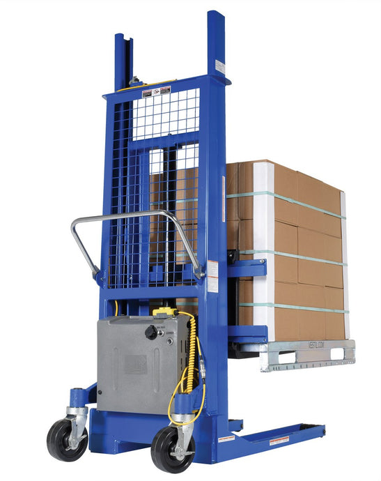 Basket & Skid Stackers