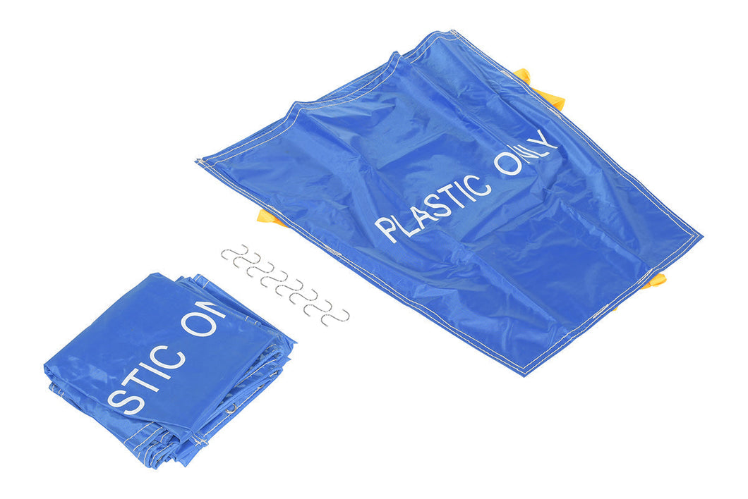 Pallet Rack Trash Bags