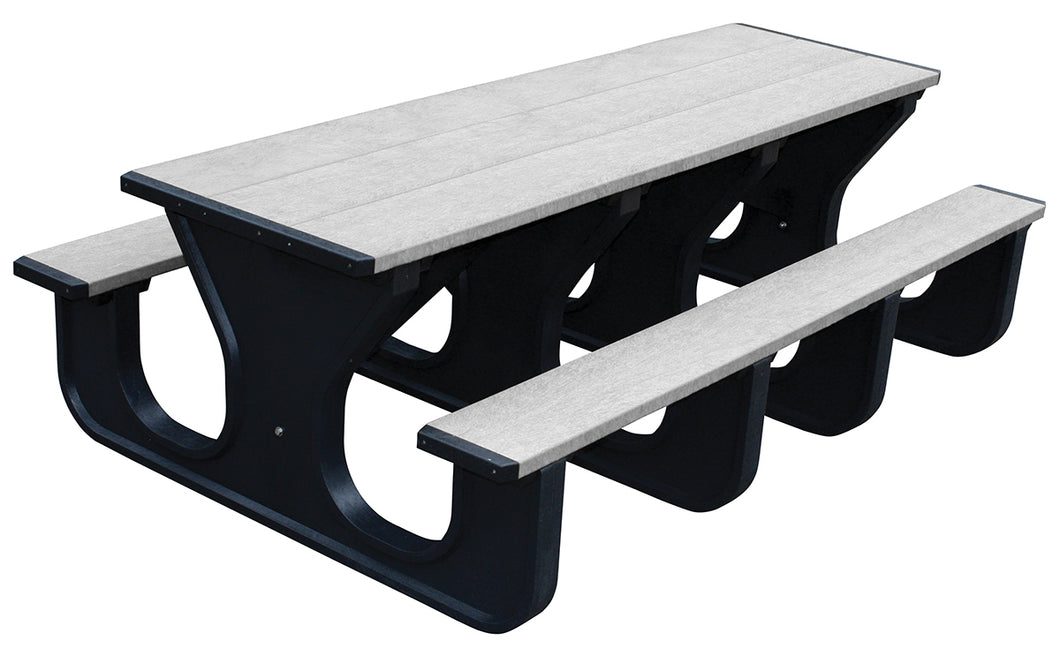 Picnic Tables & Benches - Recycled Plastic