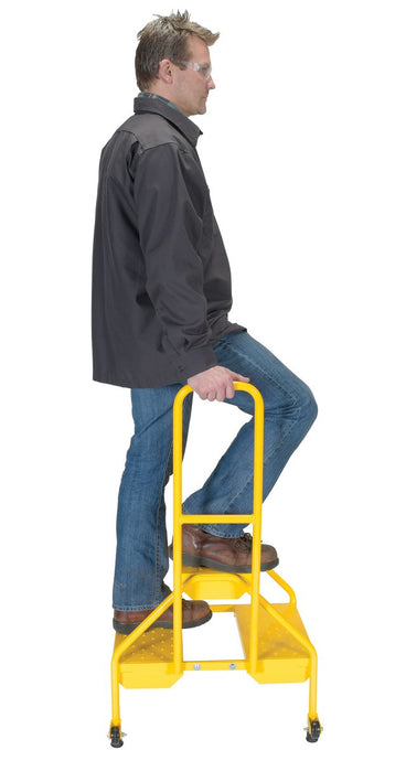Portable Two-Step Ladders