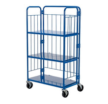 Load image into Gallery viewer, Foldable-Nestable Roller Containers
