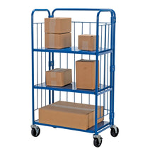Load image into Gallery viewer, Foldable-Nestable Roller Containers

