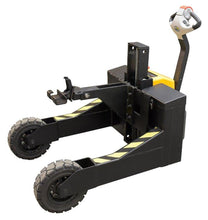 Load image into Gallery viewer, Electric Powered Rough Terrain Pallet Trucks
