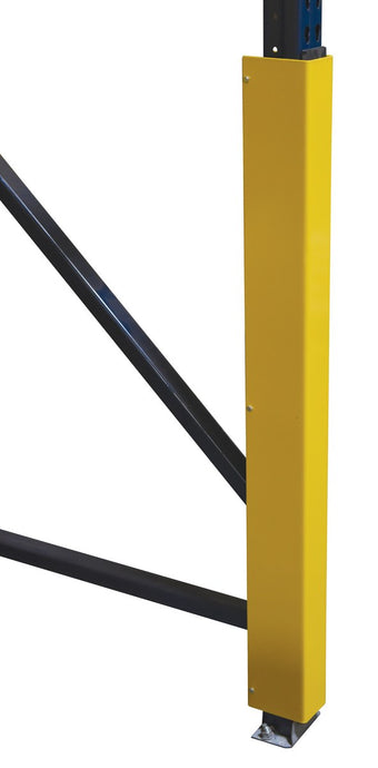 Rack Guards with Rubber Bumper Insert