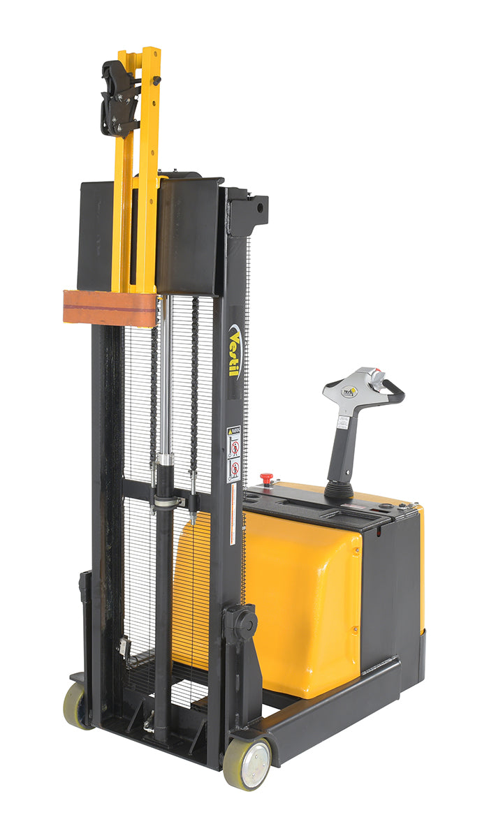 Counter-Balanced Drum Lifters (Powered Lift & Power Drive)