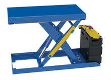 Load image into Gallery viewer, Foot Pump &amp; Powered Scissor Lift Tables
