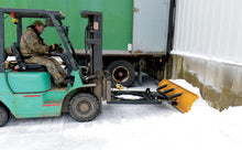 Load image into Gallery viewer, Fork Mounted Snow Plow Blades
