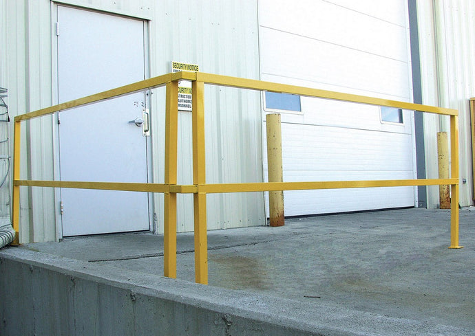 Square Safety Handrails