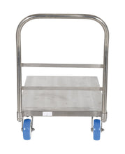 Load image into Gallery viewer, Stainless Steel Platform Trucks
