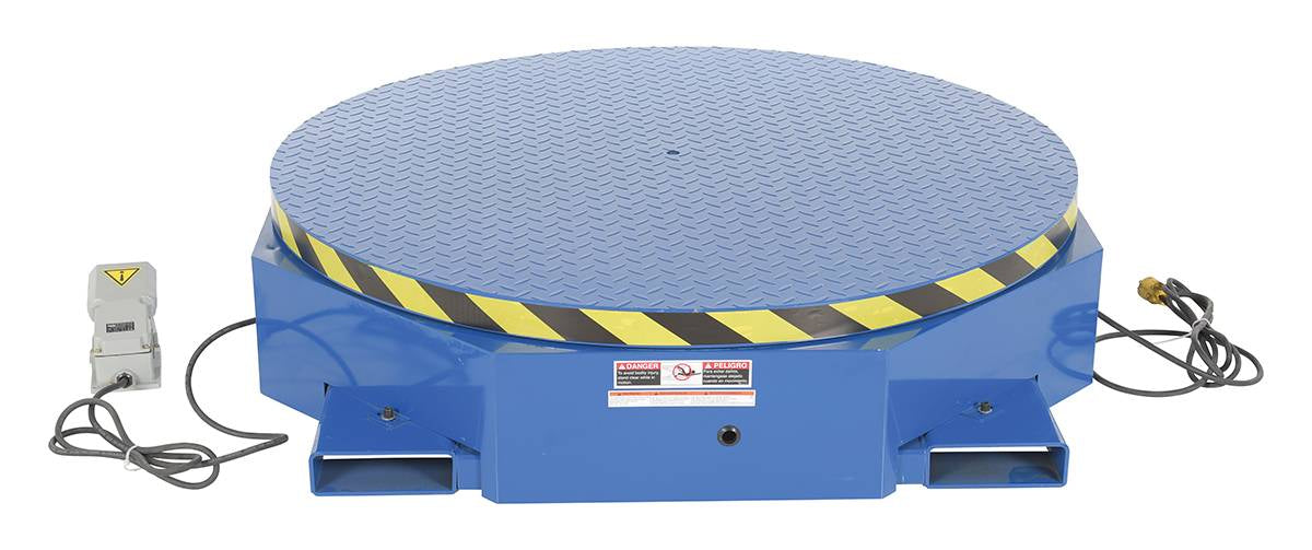 Stand Alone Powered Carousels - Gold Key Equipment