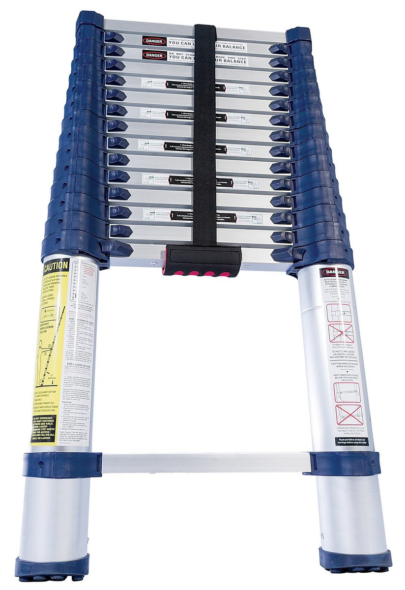 Aluminum Telescopic Ladders