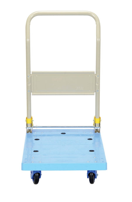 Low Noise & Light Weight Plastic Platform Trucks