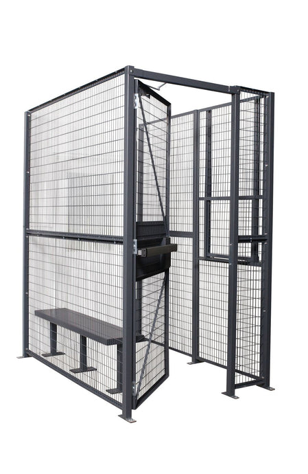 Driver Cages