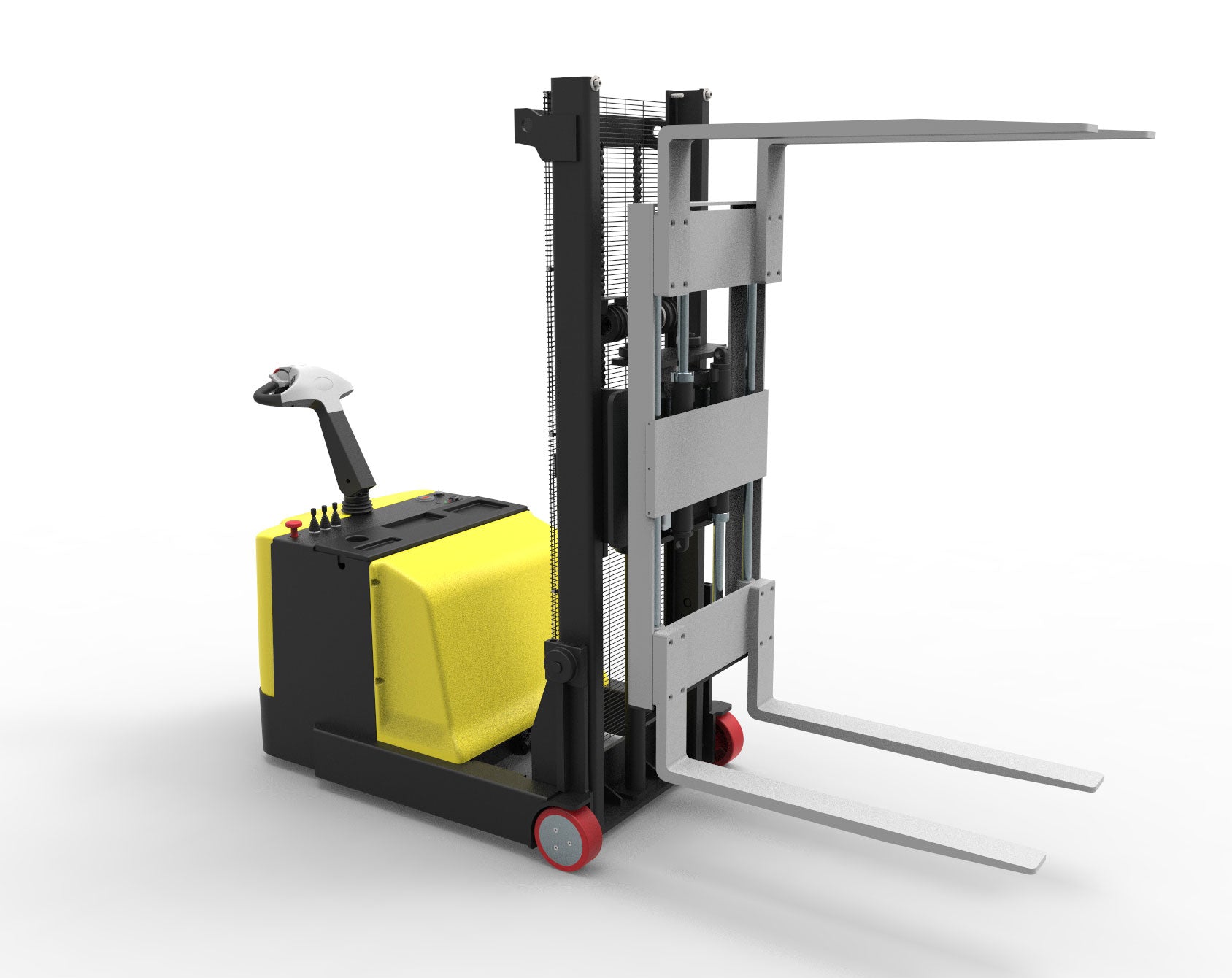 Specialty Stackers - Ergonomic Solutions – Gold Key Equipment